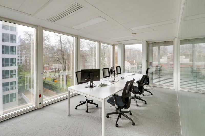 Bureau Neuilly-sur-Seine 3969m² Location bureau Neuilly-sur-Seine Hauts-de-Seine OLBUR2312029 2